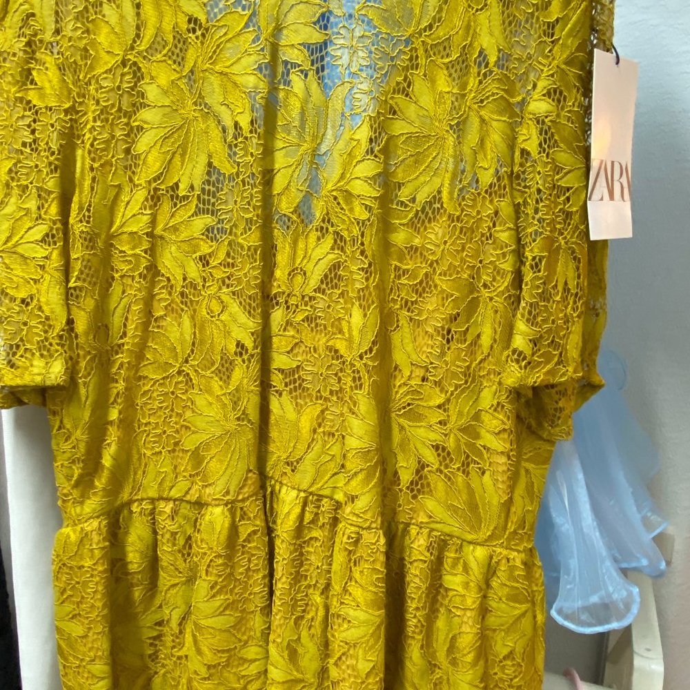 Zara top shirt